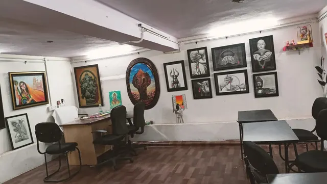Deep Fine Art Studio — Art & Craft in Shastri Nagar