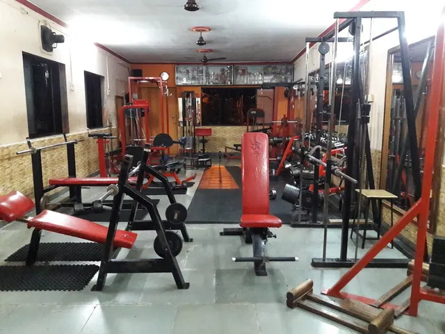Rahul Gym