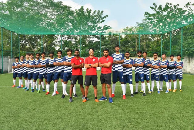 Samurai Bangalore FA - Akshaya Nagar — Football in Akshayanagar