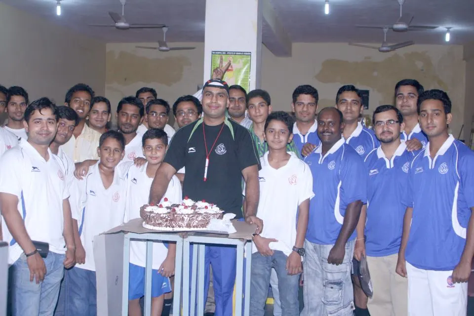 Fighters Boxing Academy — Martial Arts in Mahavir Enclave