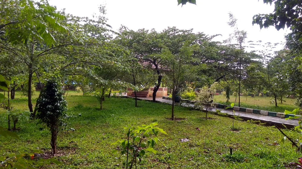 Upkar Residency Club house — Yoga in Jnana Ganga Nagar