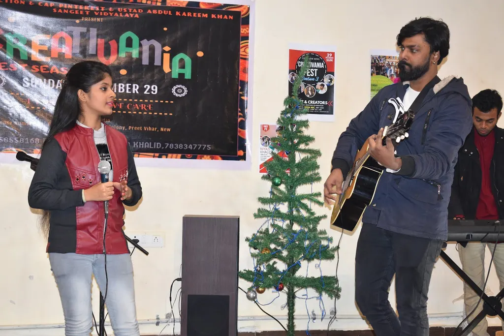 Ustad Abdul Kareem Khan Sangeet Vidhalaya — Music in Ganesh Nagar