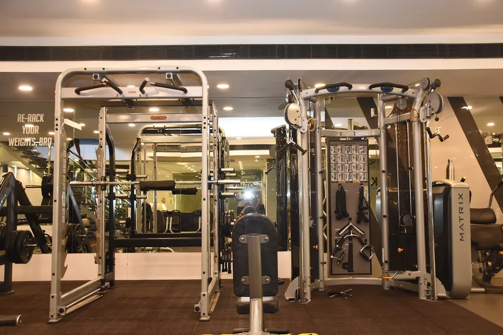 Kintore Fitness Club — Yoga in Vijayanagar