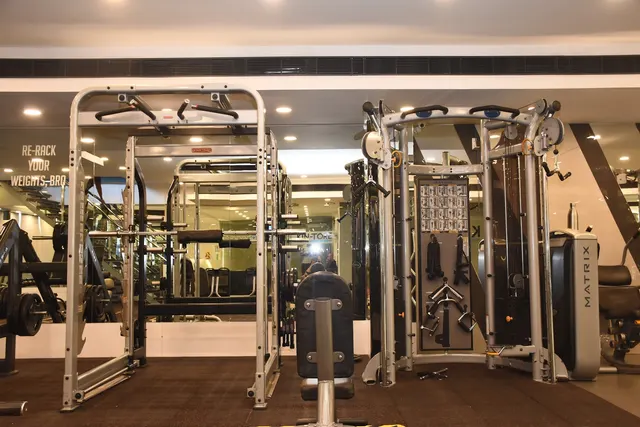 Kintore Fitness Club — Yoga in Vijayanagar