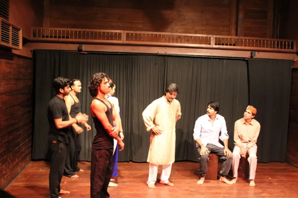 Ark Entertainment Studio — Dance in Nawada
