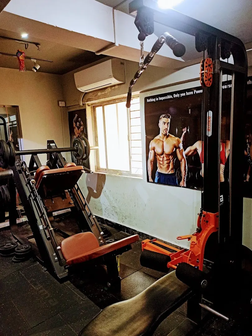 Fitrath Gym — Standard Gym in Santacruz East, Mumbai