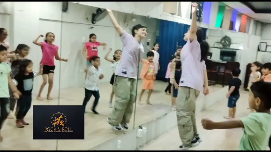 Rock & Roll Dance Fitness Academy — Dance in Sector 7