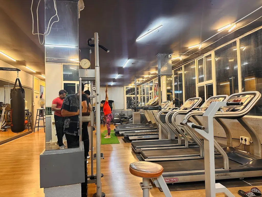 Extreme fitness — Standard Gym in Munnekolala