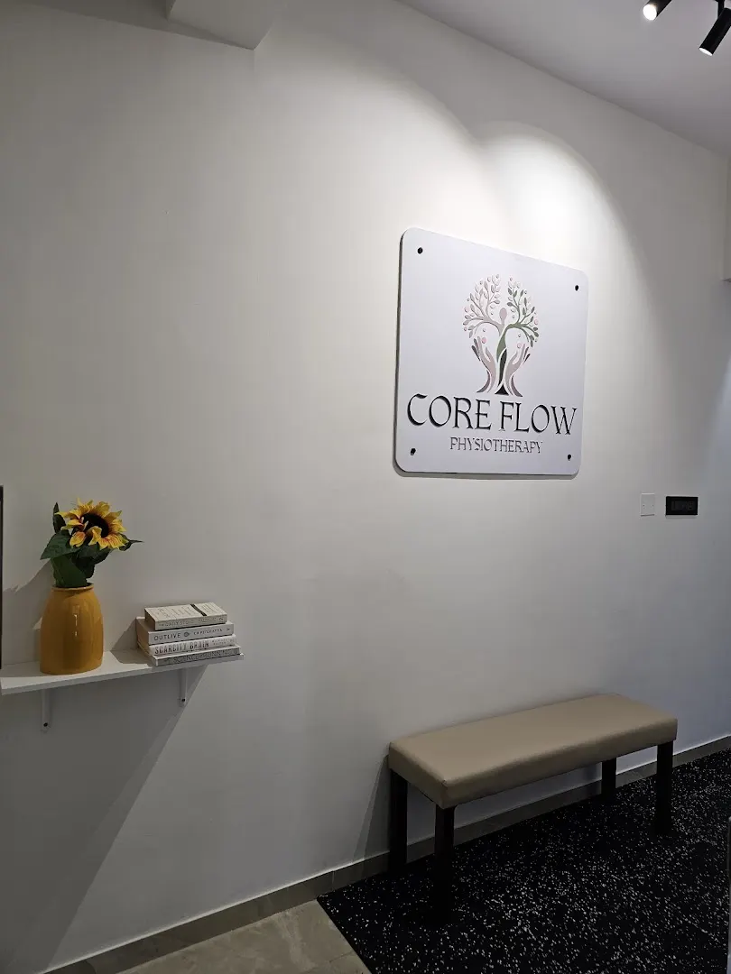 CoreFlow Physiotherapy — Pilates Studio in Shivaji Park, Mumbai