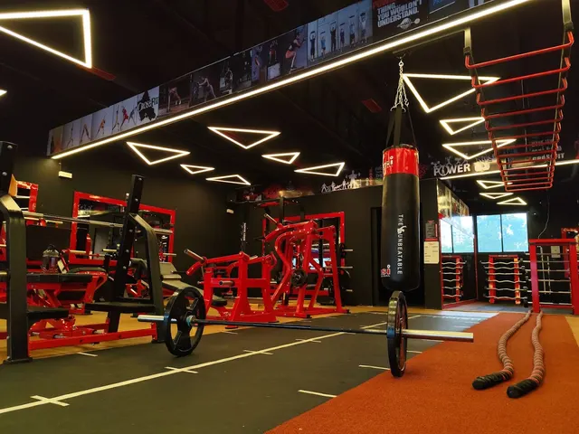 S&S Gym unisex — Yoga in Shilphata