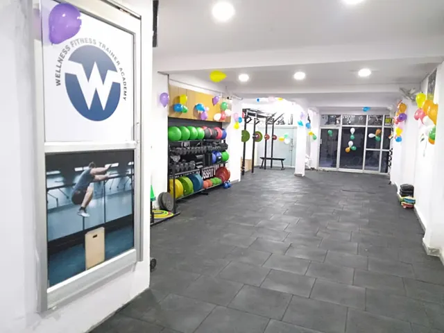 Wefit Live Academy — Yoga in Matiala