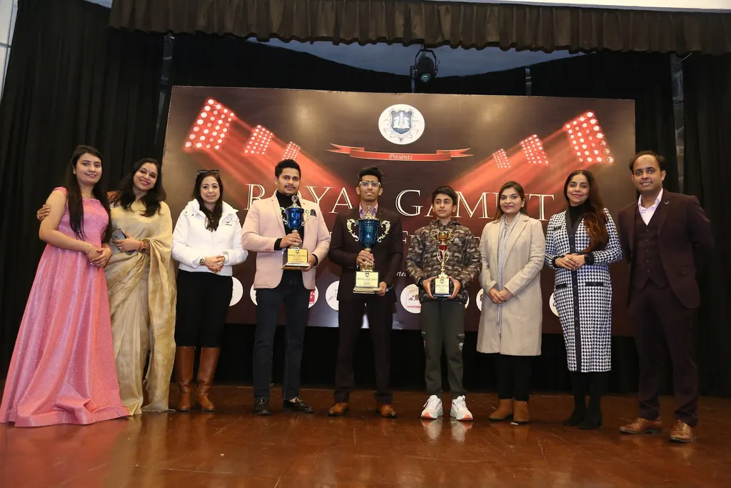Royal Chess Academy — Chess in Hari Kunj