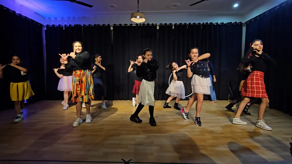 Nrityarang Dance Studio — Dance in Sector 7
