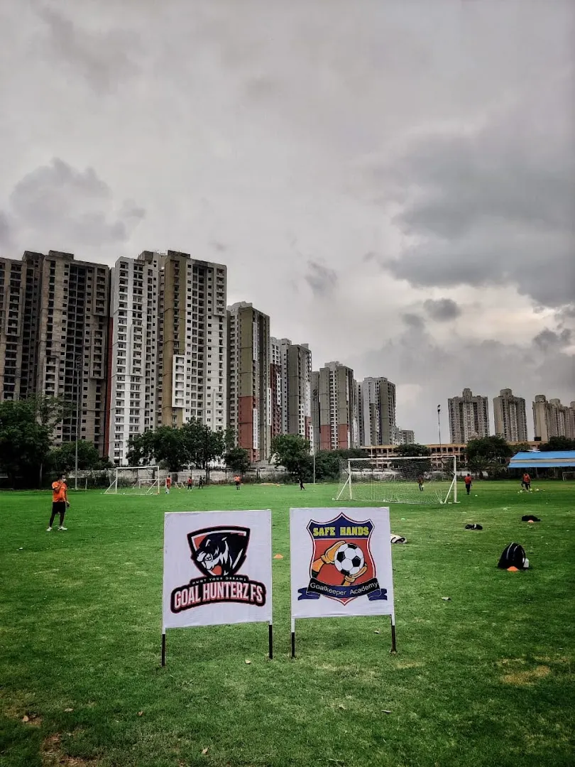 Goal Hunterz Football School — Football in Sector 110
