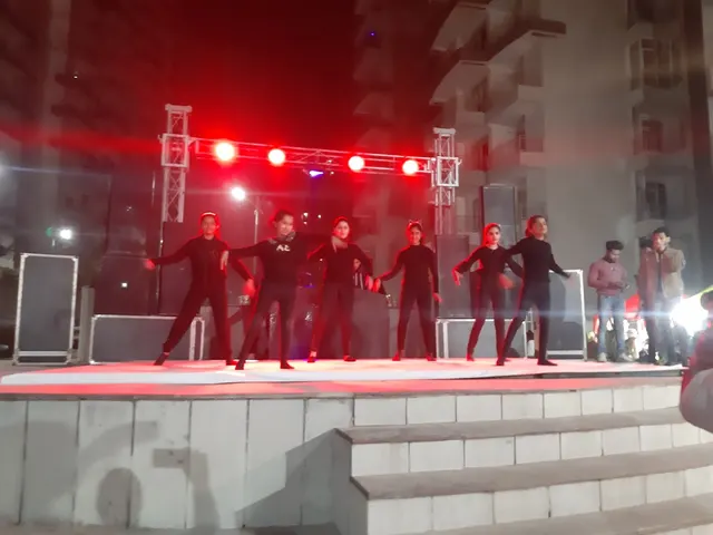 Swar sandhya institute of performing Arts — Dance in Sector 50