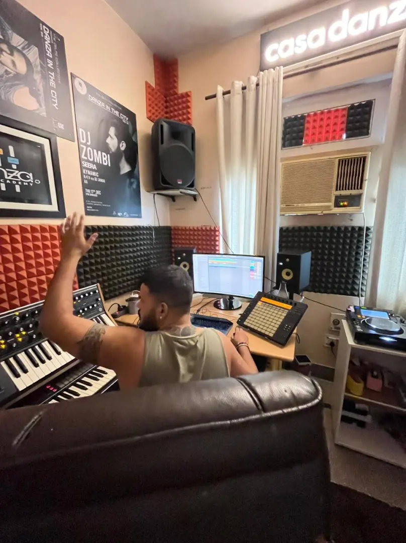 Danza Music Academy — Music in Karol Bagh