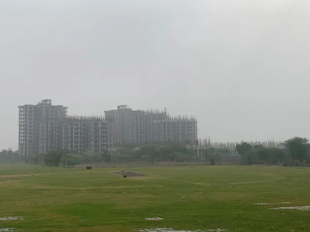 Via cricket stadium managed by aman saxena cricket academy — Cricket in Sector 113