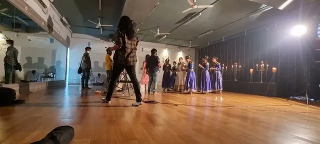 Asdf — Dance in Yelahanka New Town