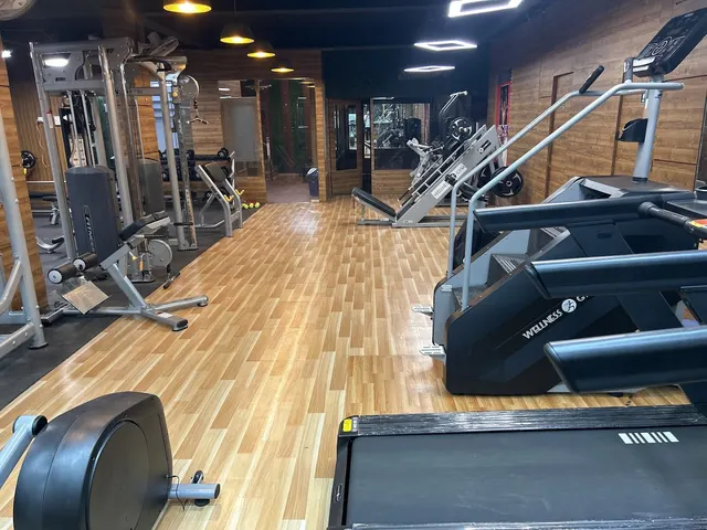 Project power gym — Yoga in Sector 25
