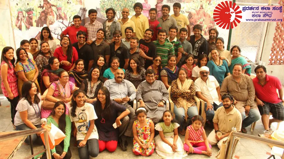 Prakasam Trust — Theatre & Drama in Singasandra