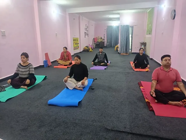 Kuruvind Yoga & Wellness Studio — Yoga in Mahavir Enclave