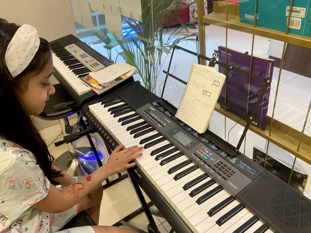 Central Music Institute — Music in Punjabi Bagh
