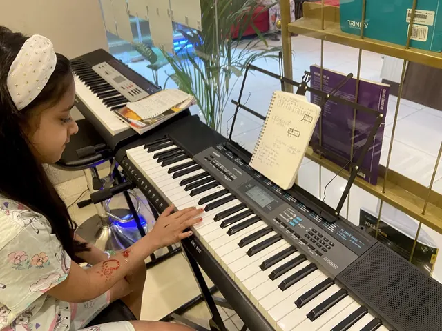 Central Music Institute — Music in Punjabi Bagh