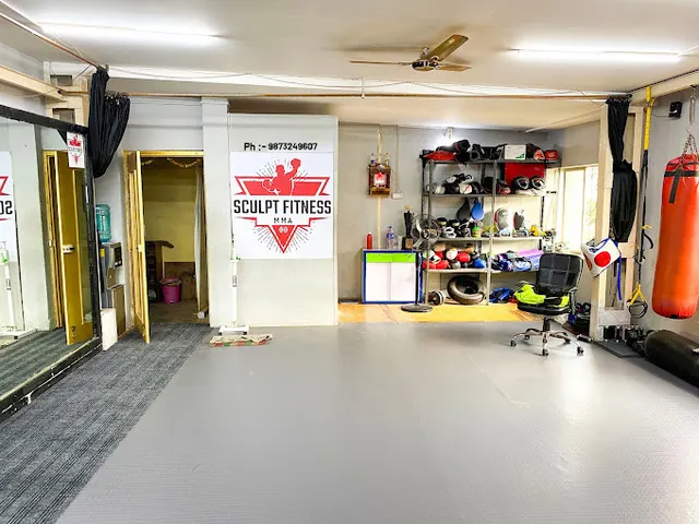 Sculpt Fitness & Mma-Mma Classes Near Santacruz-Mixed Martial Arts Classes In Santacruz-Kick Boxing Classes In Santacruz — Martial Arts in Santacruz East