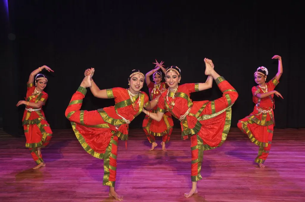 Dharohar Institute of Kathak — Dance in Sector 33