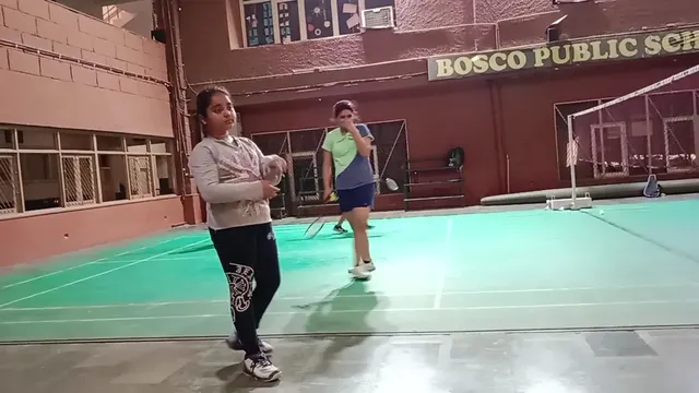 Bosco Sports Academy — Football in Paschim Vihar