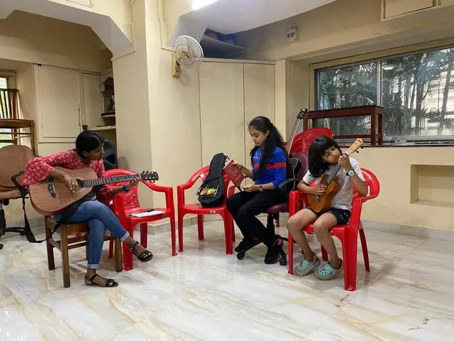 Music for Soul — Music in Powai