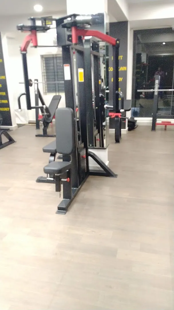 Muscle Nation — Strength & Powerlifting in Yelahanka New Town