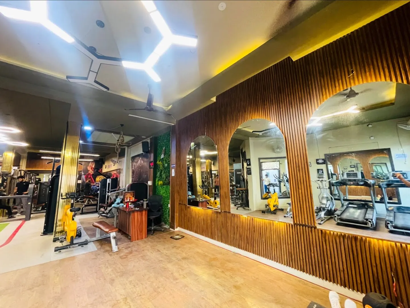 Pro fitness studio 66 — Fitness Center in Sector 66, Noida