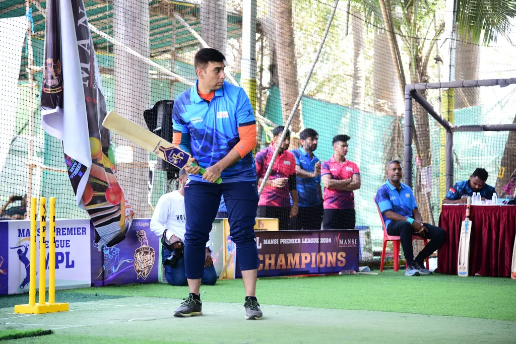 D8 Sports Academy — Cricket in Kandivali West