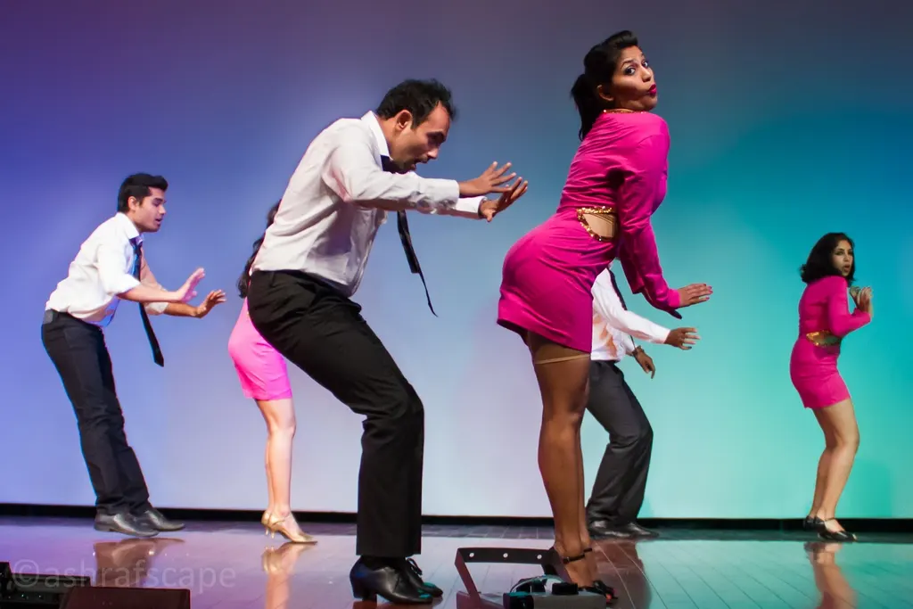 GroupActivo Whitefield — Dance in Marathahalli
