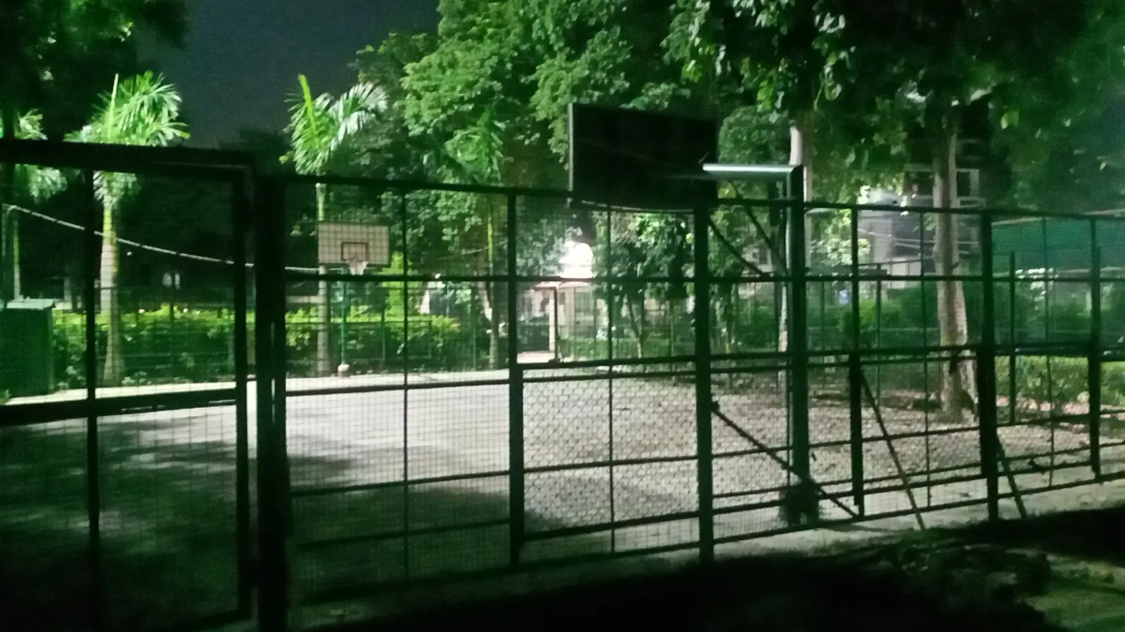 Basketball Court — Basketball in Soami Nagar, Delhi