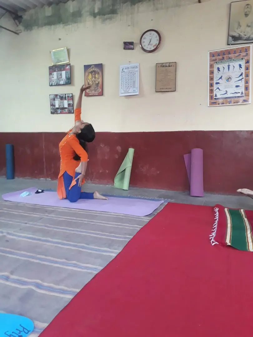 Vikas Yoga School — Yoga in Nagarbhavi