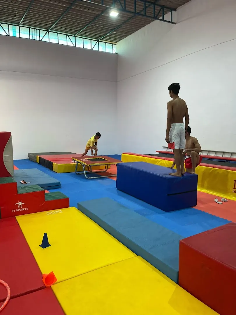 GOT, Siddharth Vihar — Gymnastics in Indirapuram