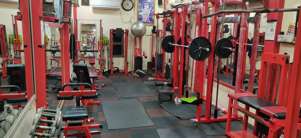 Tervankar Gymko — Fitness Center in Saki Naka