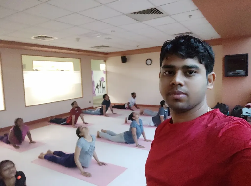 Personal Yoga Classes at your Home(cureWell) — Yoga in Marathahalli
