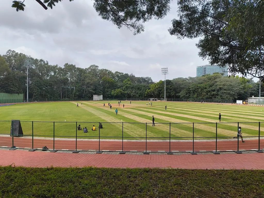 IISc Gymkhana — Swimming in Malleshwaram