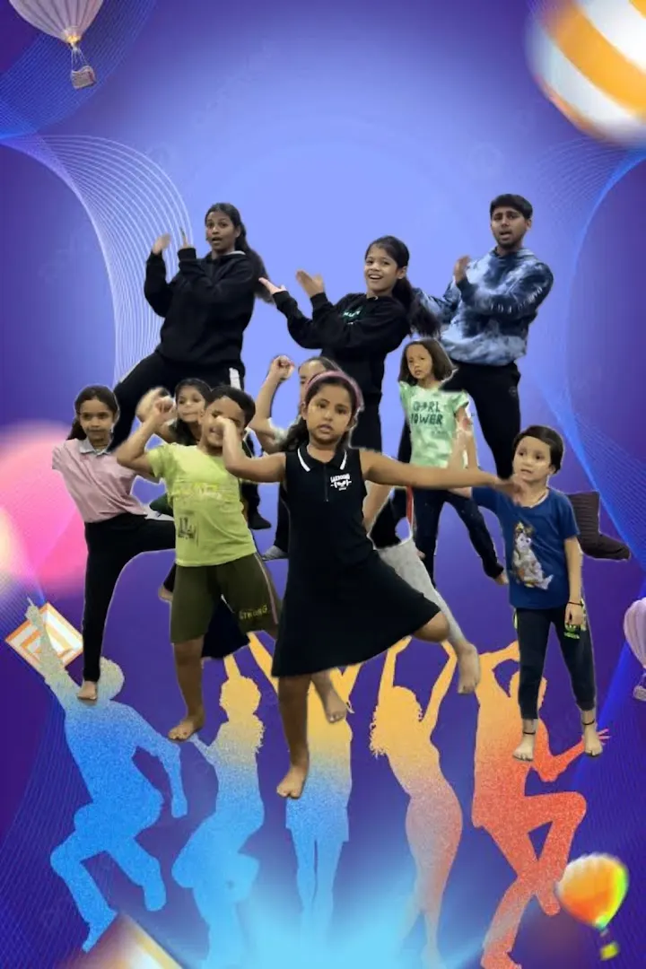 IDS-infinity dance studio — Dance in Vikhroli East