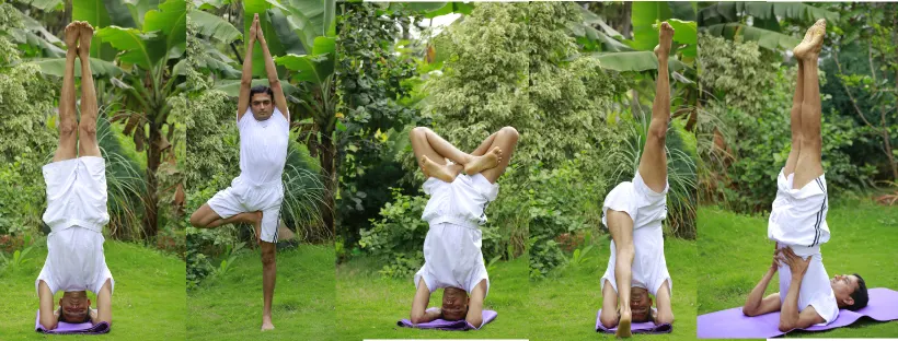 Sri Jayasaraswathi Yoga institute — Yoga in Srinivaspura