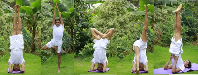 Sri Jayasaraswathi Yoga institute — Yoga in Srinivaspura