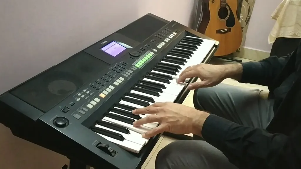 Harmony Academy (Keys & Strum) — Music in Janakpuri