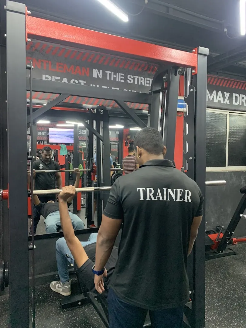 The Black House Gym photo 1