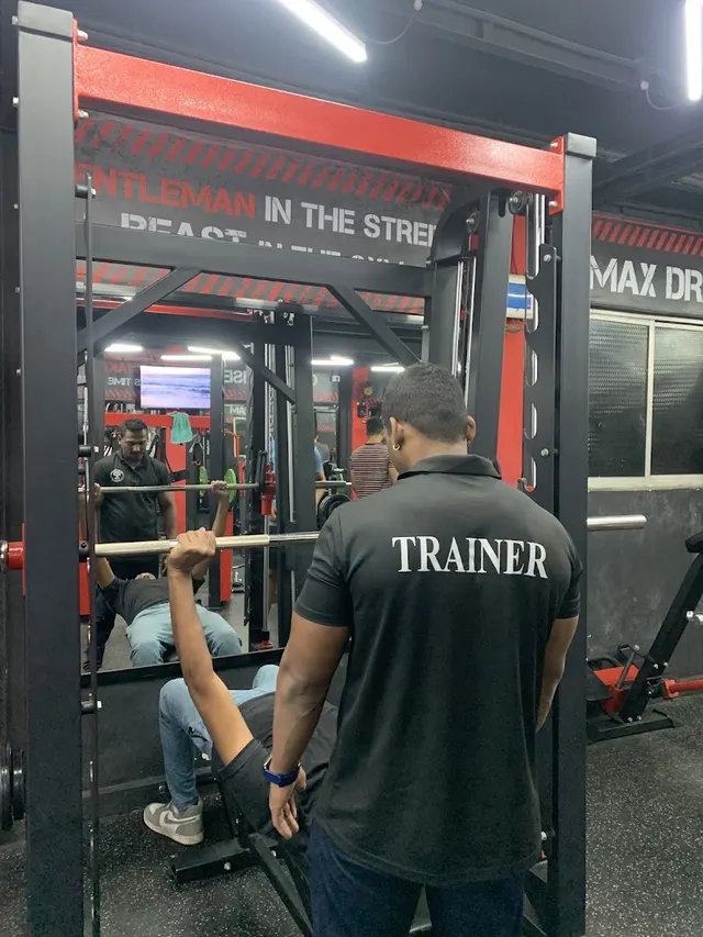 The Black House Gym