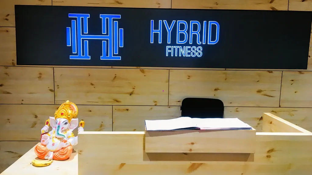 Hybrid fitness gym — Yoga in Yadav Market