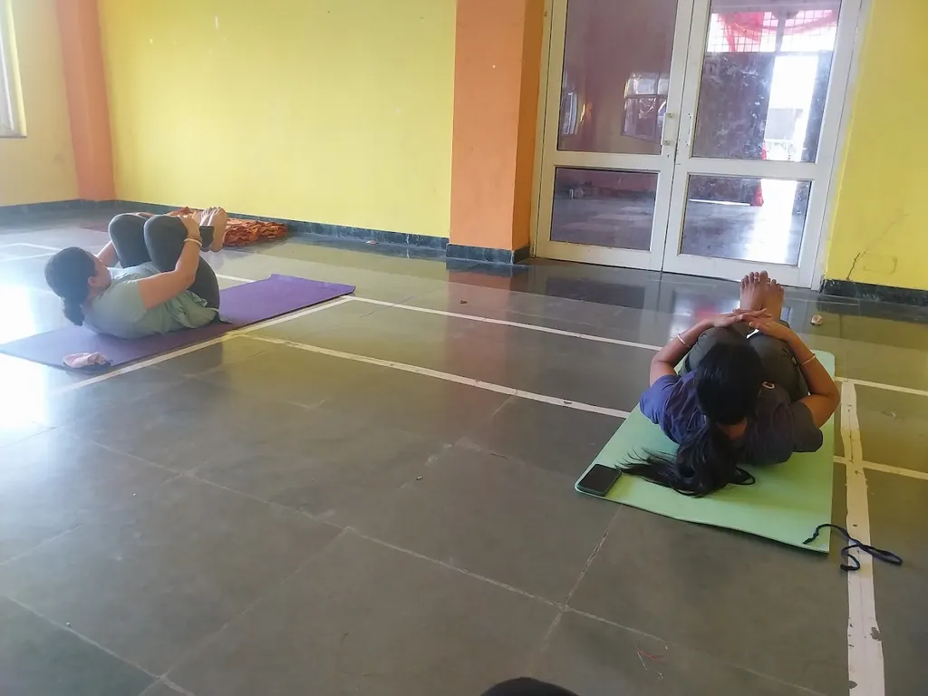 Patanjali Yog Ashram — Yoga in Old Faridabad