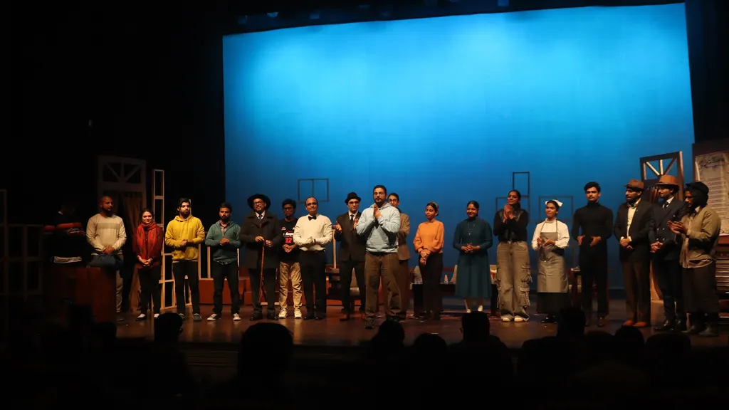Mukhavaran Theatre Group — Theatre & Drama in Moti Nagar